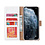 Ntech Hoesje Geschikt voor iPhone 13 hoesje bookcase Wit - Hoesje Geschikt voor iPhone 13 hoesje - wallet portemonnee book case