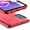 Ntech Hoesje Geschikt Voor Samsung Galaxy A03s hoesje - Galaxy A03S case - Transparant hoesje Hoesje Geschikt Voor Samsung Galaxy A03s - Siliconen hoesje - Transparant