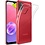 Ntech Hoesje Geschikt Voor Samsung Galaxy A03s hoesje - Galaxy A03S case - Transparant hoesje Hoesje Geschikt Voor Samsung Galaxy A03s - Siliconen hoesje - Transparant