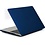 Ntech Macbook Pro case - Macbook pro hoes  / Macbook Pro hard hoes  13 inch 2020 / 2019 / 2018 / 2017 / 2016 / A2289/A2251 / A1706A / 1708 - Laptop Cover Ntech - Matte Marine Blauw