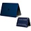 Ntech Macbook Pro case - Macbook pro hoes  / Macbook Pro hard hoes  13 inch 2020 / 2019 / 2018 / 2017 / 2016 / A2289/A2251 / A1706A / 1708 - Laptop Cover Ntech - Matte Marine Blauw