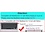 Ntech Macbook Air Hoes - Macbook Air case / Macbook Air hoes hardcover 2020 A2179 - A2337 M1 - Matte Marine Blauw - Ntech