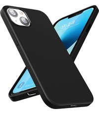 Ntech iPhone 13 Pro hoesje TPU zwart