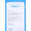 Ntech Hoesje Geschikt voor iPhone 13 Pro – Liquid siliconen backcover – Licht Blauw