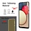 Ntech Hoesje Geschikt Voor Samsung Galaxy A02 Hoesje Geschikt Voor Samsung Galaxy A02 5G Screenprotector - Hoesje Geschikt Voor Samsung Galaxy A02 Transparant 360 Case ( Voor en Achter) + Screen Protector Siliconen