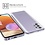 Ntech Hoesje Geschikt Voor Samsung Galaxy A32 Hoesje Geschikt Voor Samsung Galaxy A32 4G Screenprotector - Hoesje Geschikt Voor Samsung Galaxy A32 Transparant 360 Case ( Voor en Achter) + Screen Protector Siliconen