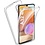 Ntech Hoesje Geschikt Voor Samsung Galaxy A32 Hoesje Geschikt Voor Samsung Galaxy A32 4G Screenprotector - Hoesje Geschikt Voor Samsung Galaxy A32 Transparant 360 Case ( Voor en Achter) + Screen Protector Siliconen