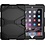 Merkloos iPad 2018 9.7 inch Bumper Case Zwart