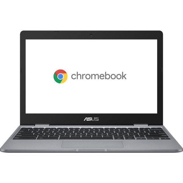 Asus ASUS C223NA-GJ0088 - Chromebook - 11.6 inch - Grijs