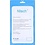 Ntech Hoesje Geschikt voor iPhone 13 bookcase met 2 Pack Screenprotector gehard glas – Rosegoud