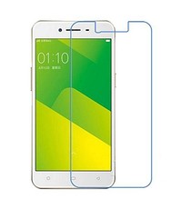 Ntech Oppo A37 Screenprotector -  Oppo A37 Screen Protector Glas - 2 stuks - Beschermglas