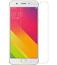 Ntech Oppo A59 F1s Screenprotector -  Oppo A59 F1s Screen Protector Glas - 2 stuks - Beschermglas