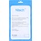 Ntech Hoesje Geschikt Voor Samsung Galaxy A32 hoesje - A32 5G hoesje Silicone Blauw - Galaxy A32 Silicone Liquid Soft Nano cover - 2pack Screenprotector Galaxy A32 5G