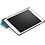 Ntech Hoes geschikt voor iPad Air / Air 2 - Trifold Tablet hoes Licht Blauw - Smart Cover - Hoes geschikt voor iPad Air 2 smart cover - Hoes geschikt voor iPad air - Hoes geschikt voor iPad - BookcaseHoes geschikt voor iPad Air / Air 2 9.7 inch