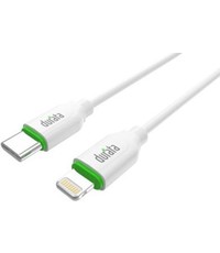 Durata Durata USB-C naar Lightning Fast Cable Serie 3m geschikt voor apple