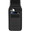 Ntech Riem Holster Hoesje Zwart - Flip Phone Pouch hoesje vertical Nylon Holster 4.7 Samsung A20E / A40 / A41 / A01 Core / Hoesje Geschikt voor iPhone 7 / 8 / S5 / Huawei P30 Lite/ P20 Lite