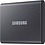 Samsung Samsung Portable SSD T7 - 1TB - Grijs