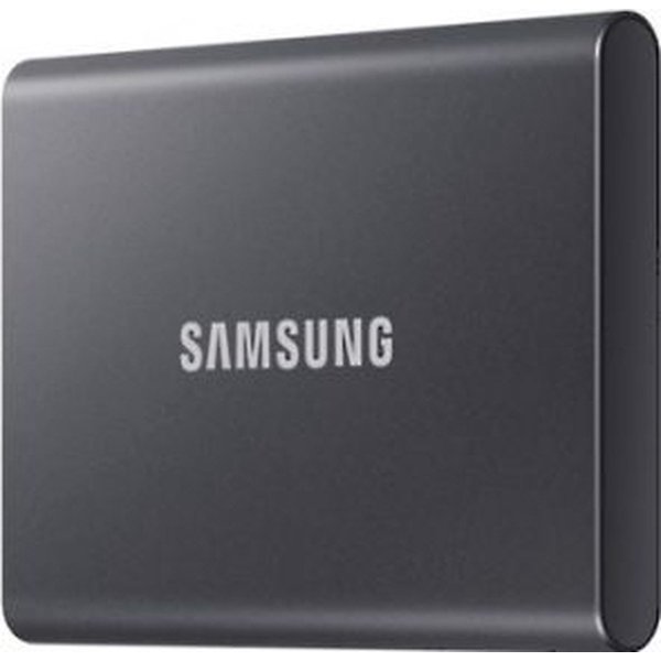 Samsung Samsung Portable SSD T7 - 1TB - Grijs