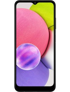 Samsung Samsung Galaxy A03s - 32GB - Zwart