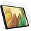 Ntech Screenprotector Geschikt voor Samsung Galaxy Tab A7 Lite screenprotector - Tablet Screenprotector - Tab A7 lite Gehard Glas Transparant -2 pack