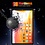 Ntech Screenprotector Geschikt voor iPad Mini 6 Screen Protector - Beschermglas - Screenprotector iPad Mini 6,  8.3 Inch 2 Pack - Ntech