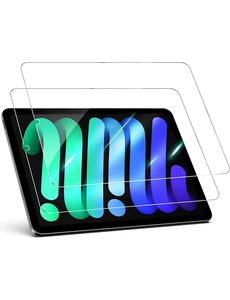 Ntech iPad Mini 6 Screen Protector - Beschermglas - Screenprotector iPad Mini 6,  8.3 Inch 2 Pack - Ntech