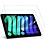 Ntech Screenprotector Geschikt voor iPad Mini 6 Screen Protector - Beschermglas - Screenprotector iPad Mini 6,  8.3 Inch 2 Pack - Ntech