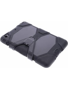 Merkloos Extreme Protection Army Backcover iPad Mini / 2 / 3 tablethoes - Zwart