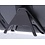 Merkloos Extreme Protection Army Backcover iPad Mini / 2 / 3 tablethoes - Zwart