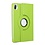 Ntech Hoesje geschikt voor Xiaomi Mi Pad 5 Hoes - Mi Pad 5 Pro hoes Groen - Mi Pad 5 case - 360° draaibare Hoes Kunstleer - Hoes Xiaomi Mi Pad 5 - Mi Pad 5 Pro case