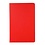Ntech Hoesje geschikt voor Xiaomi Mi Pad 5 Hoes - Mi Pad 5 Pro hoes Rood - Mi Pad 5 case - 360° draaibare Hoes Kunstleer - Hoes Xiaomi Mi Pad 5 - Mi Pad 5 Pro case