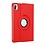 Ntech Hoesje geschikt voor Xiaomi Mi Pad 5 Hoes - Mi Pad 5 Pro hoes Rood - Mi Pad 5 case - 360° draaibare Hoes Kunstleer - Hoes Xiaomi Mi Pad 5 - Mi Pad 5 Pro case
