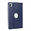 Ntech Hoesje geschikt voor Xiaomi Mi Pad 5 Hoes - Mi Pad 5 Pro hoes Donker Blauw - Mi Pad 5 case - 360° draaibare Hoes Kunstleer - Hoes Xiaomi Mi Pad 5 - Mi Pad 5 Pro case