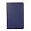 Ntech Hoesje geschikt voor Xiaomi Mi Pad 5 Hoes - Mi Pad 5 Pro hoes Donker Blauw - Mi Pad 5 case - 360° draaibare Hoes Kunstleer - Hoes Xiaomi Mi Pad 5 - Mi Pad 5 Pro case