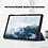 Ntech Hoesje Geschikt Voor Samsung Galaxy Tab A7 lite hoes Bookcase Goud - Hoes Hoesje Geschikt Voor Samsung Galaxy Tab A7 lite hoesje Smart cover