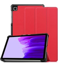 Ntech Samsung Tab A7 lite hoes Bookcase Rood