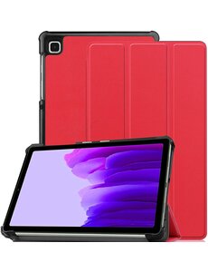 Ntech Samsung Tab A7 lite hoes Bookcase Rood