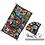 Ntech Samsung Tab A7 lite hoes Bookcase  Graffity - Hoes Samsung Galaxy Tab A7 lite hoesje Smart cover
