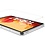Merkloos Samsung Galaxy Tab A7 Hoes - (2020/2022) - TPU met Screenprotector Transparant