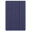 Ntech Hoes geschikt voor Samsung Galaxy Tab A8 – Samsung tab A8 (2021 / 2022) Trifold tablet hoes - Donkerblauw
