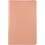 Ntech Hoes Geschikt voor Samsung Galaxy Tab A8 (2021) hoes - Hoes Geschikt voor Samsung Galaxy Tab A8 (10.5 inch) 2021 draaibare hoes - Rose Goud