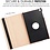 Ntech Hoes Geschikt voor Samsung Galaxy Tab A8 (2021) hoes - Hoes Geschikt voor Samsung Galaxy Tab A8 (10.5 inch) 2021 draaibare hoes - Rose Goud