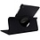 Ntech Hoesje Geschikt Voor Samsung Galaxy Tab A8 Hoes Zwart - Hoesje Geschikt Voor Samsung Galaxy Tab A8 hoesje 2021 - tablethoes draaibare book case Hoesje Geschikt Voor Samsung Galaxy Tab A8 Screenprotector / tempered glass