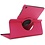 Ntech Hoesje Geschikt Voor Samsung Galaxy Tab A8 Hoes Roze - Hoesje Geschikt Voor Samsung Galaxy Tab A8 hoesje 2021 - tablethoes draaibare book case Hoesje Geschikt Voor Samsung Galaxy Tab A8 Screenprotector / tempered glass