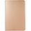 Ntech Hoes Geschikt voor Samsung Galaxy Tab A8 (2021) hoes - Hoes Geschikt voor Samsung Galaxy Tab A8 (10.5 inch) 2021 draaibare hoes - Goud