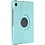 Ntech Hoesje Geschikt Voor Samsung Galaxy Tab A8 Hoes Licht Blauw - Hoesje Geschikt Voor Samsung Galaxy Tab A8 hoesje 2021 - tablethoes draaibare book case Hoesje Geschikt Voor Samsung Galaxy Tab A8 Screenprotector / tempered glass