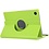 Ntech  Hoesje Geschikt Voor Samsung Galaxy Tab A8 Hoes Groen - Hoesje Geschikt Voor Samsung Galaxy Tab A8 hoesje 2021 - tablethoes draaibare book case Hoesje Geschikt Voor Samsung Galaxy Tab A8 Screenprotector / tempered glass