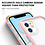 Ntech Hoesje Geschikt voor iPhone 11 Pro Max hoesje transparant met bumper Rosegoud - Ultra Hybrid Hoesje Geschikt voor iPhone 11 Pro Max case