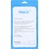 Ntech  Hoesje Geschikt voor iPhone 11 Pro Max hoesje transparant met bumper Paars - Ultra Hybrid Hoesje Geschikt voor iPhone 11 Pro Max case