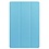 Ntech Hoes Geschikt voor Lenovo Tab P11 hoes - Hoes Geschikt voor Lenovo Tab P11 bookcase Licht Blauw - Trifold tablethoes smart cover - hoes Hoes Geschikt voor Lenovo Tab P11 - Ntech